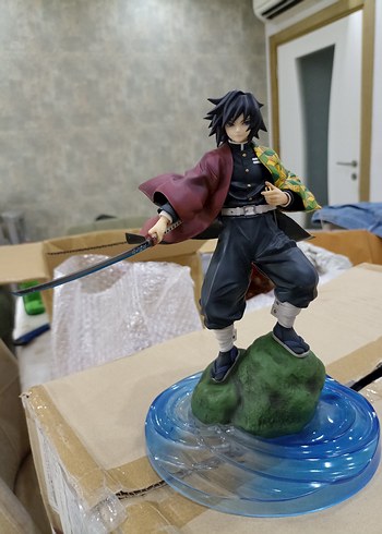 demon slayer giyuu Megahouse figür