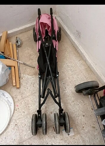 Soo baby Puset baston çocuk arabasi