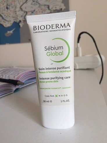 Bioderma sebium global