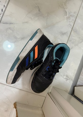 35 Beden mavi Renk Mavi Erkek Çocuk Spor Ayakkabı Velcro