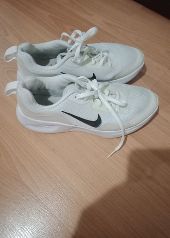 Nike Beyaz Kadın erkek Spor Ayakkabı orjinalin