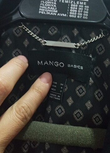 Mango Mango ceket