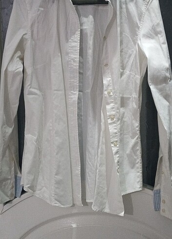 Gant beyaz gömlek