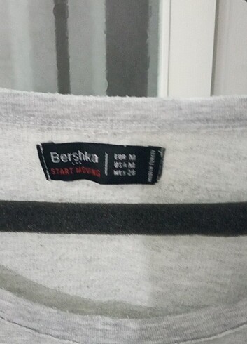 Bershka Salaş bluz 