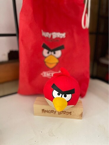 Angry birds kırmızı kızgın kuş