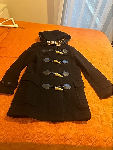 Burberry çoban kaban