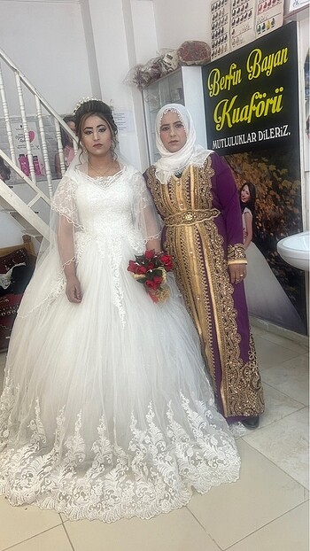 Seamlife Gelinlik