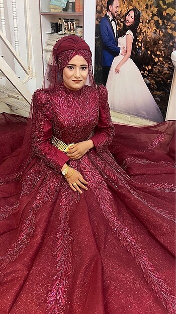 l Beden bordo Renk Kınalık