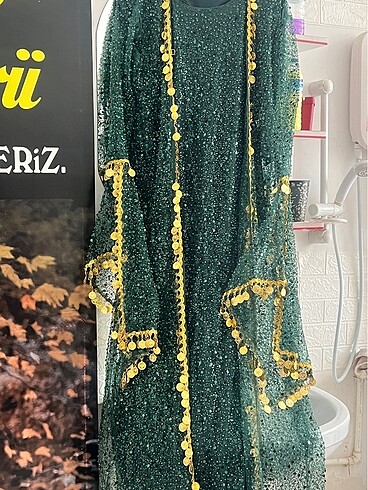 xl Beden yeşil Renk Yöresel