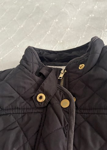 Siyah Kadın Ceket - Görsel 3