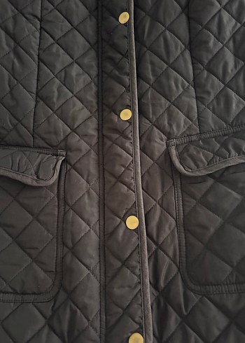 Siyah Kadın Ceket - Görsel 2