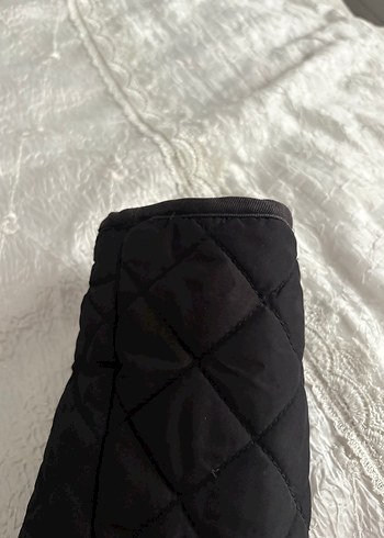 Siyah Kadın Ceket - Görsel 6