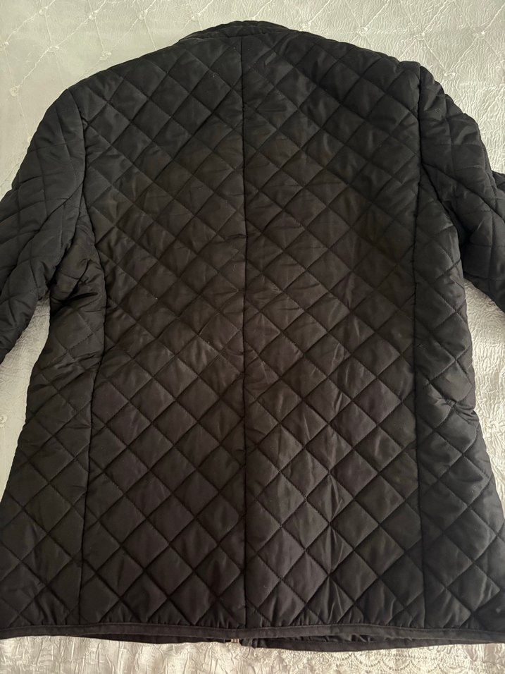 Siyah Kadın Ceket - Görsel 5