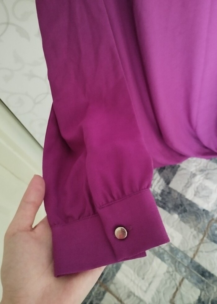 Kadın tunik - Görsel 2