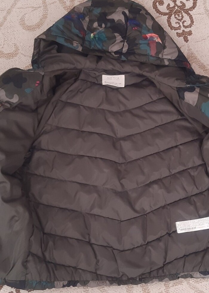 Zara mont - Görsel 3