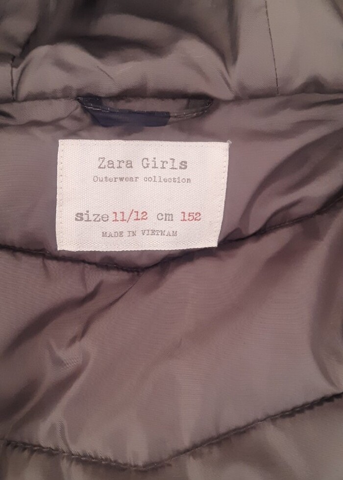 Zara mont - Görsel 4