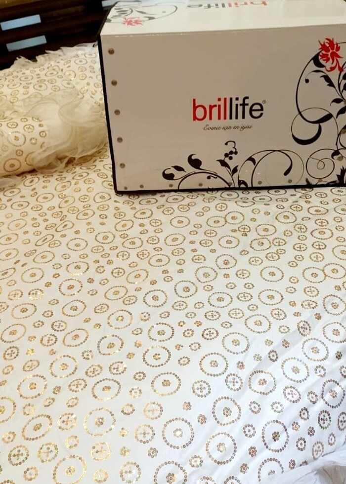 Yatak örtüsü çeyizlik - Görsel 5