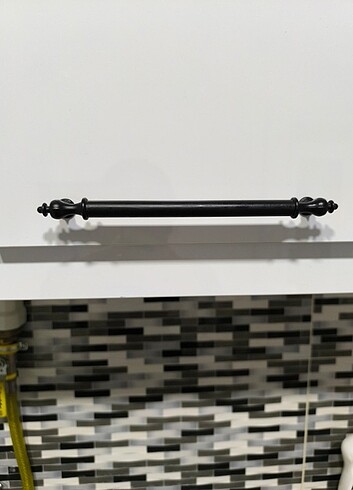 Mutfak kulpları 192 mm 22 adettir 