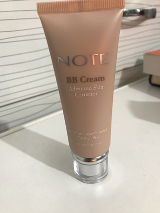 diğer Beden Note bb cream