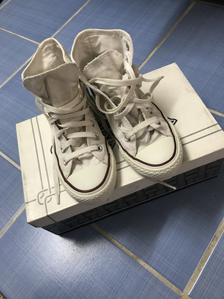 Converse uzun 36.5