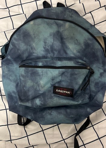 Siyah Grunge Punk Erkek Eastpak Çanta