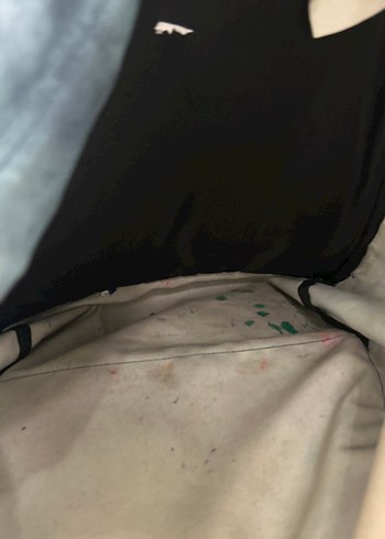 Beden Siyah Grunge Punk Erkek Eastpak Çanta