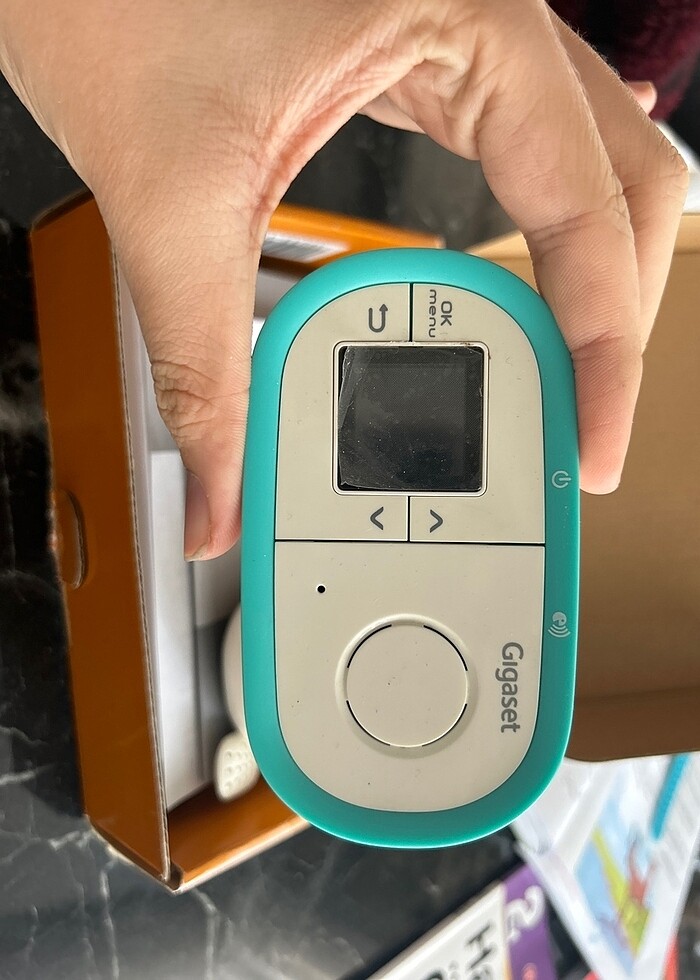 Gigaset Bebek Telsizi - Görsel 2