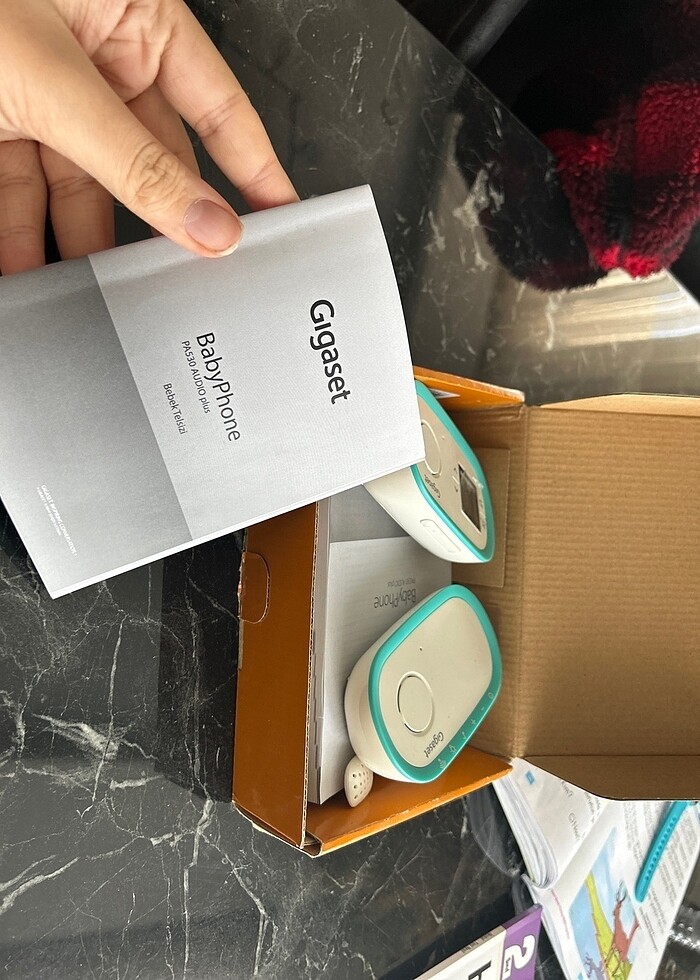 Gigaset Bebek Telsizi - Görsel 3