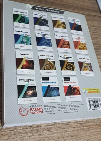 Genel Matematik Problemleri 1 Mustafa Balcı