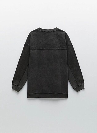 Zara zara sweat