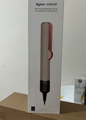 Dyson Airsrait Saç Düzleştirici - Görsel 2