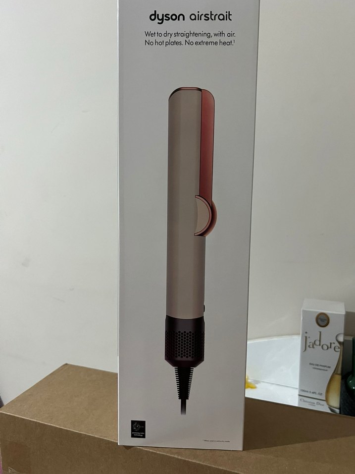 Dyson Airsrait Saç Düzleştirici - Görsel 2