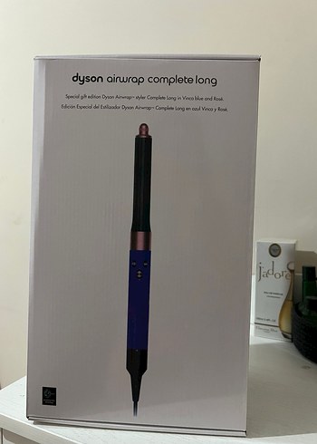 Dyson Airwrap Saç Şekillendirici - Görsel 2