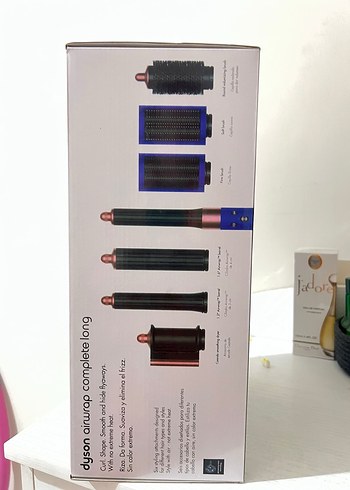 Dyson Airwrap Saç Şekillendirici - Görsel 3