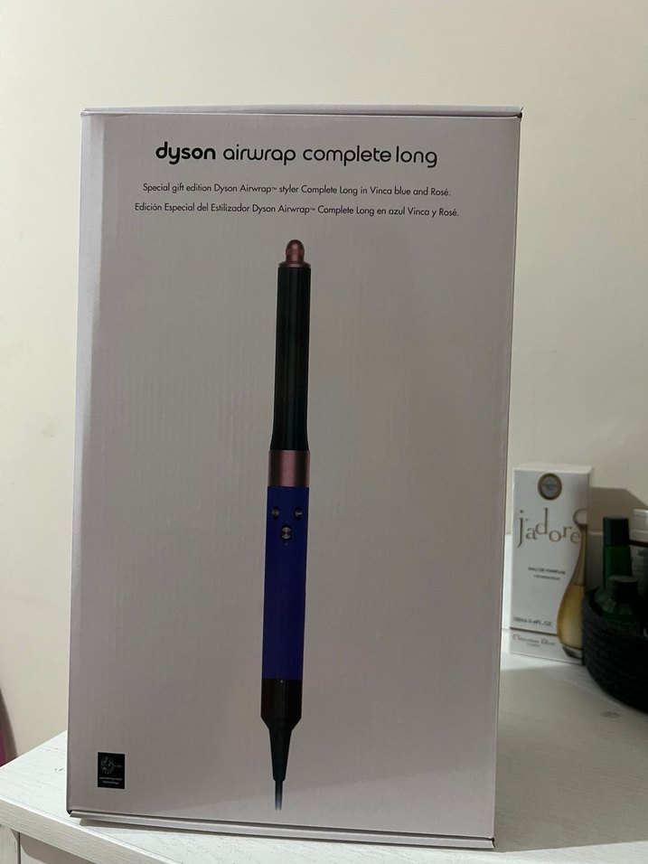 Dyson Airwrap Saç Şekillendirici - Görsel 2