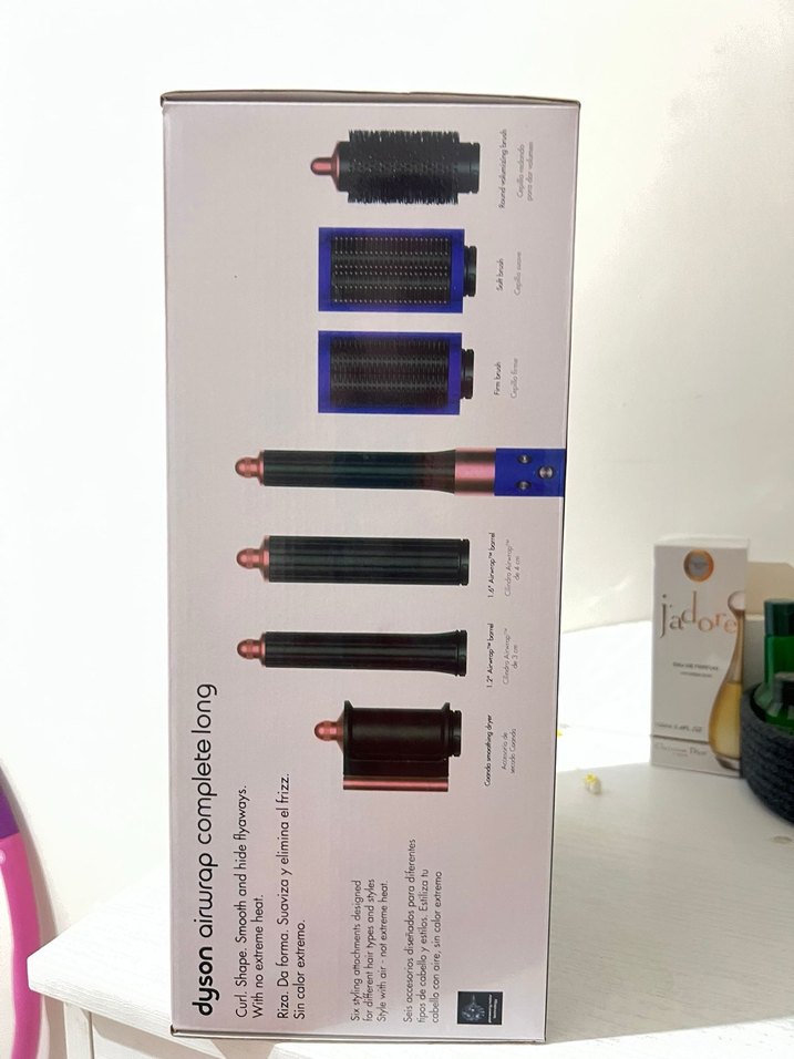 Dyson Airwrap Saç Şekillendirici - Görsel 3