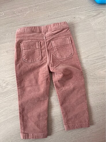 9-12 Ay Beden Mango bebek pantolon