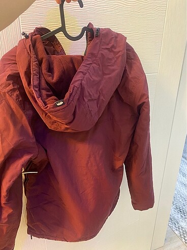 m Beden Pull & Bear kanguru mont