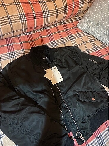 Bomber Ceket