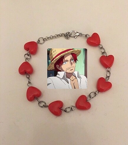 one piece shank bileklik