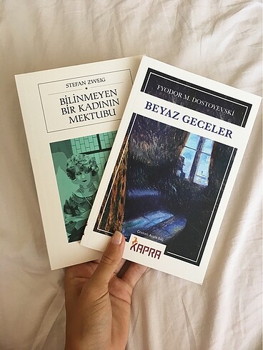 klasik kitaplar