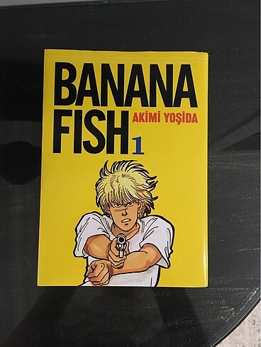 banana fish manga
