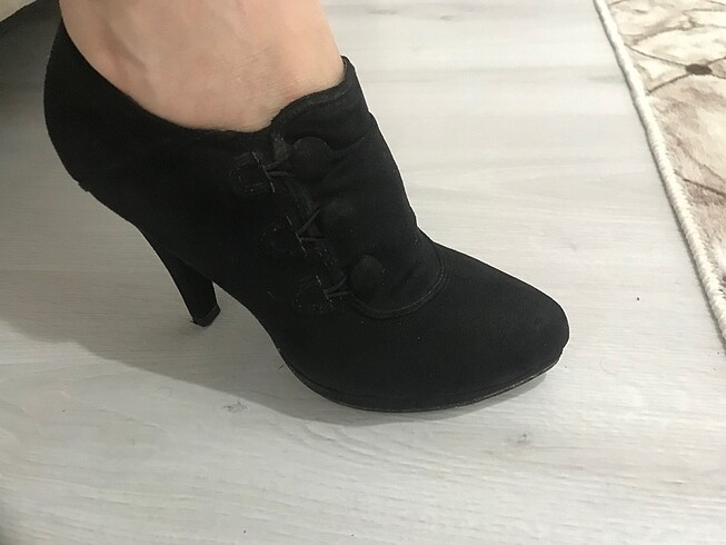Diğer Topuklu ayakkabı
