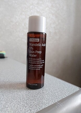 By wishtrend mandelic acid skin prep water