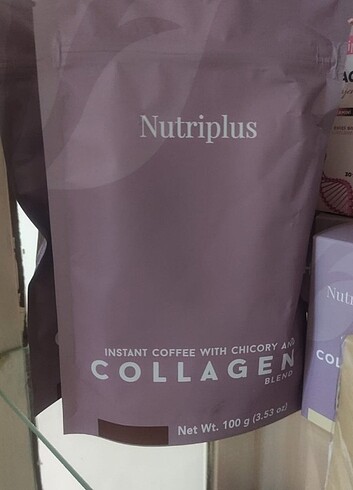 Farmasi colajen kahve