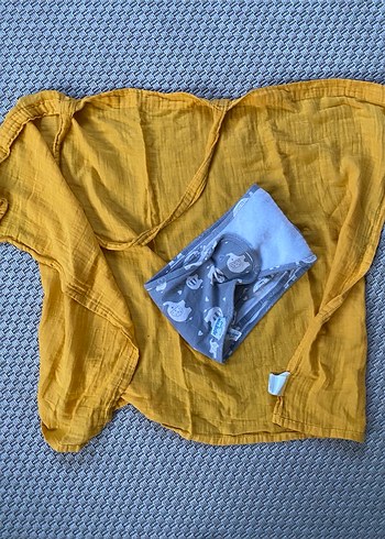 Kundak ve emzirme bezi - Görsel 2