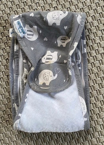 Kundak ve emzirme bezi - Görsel 5