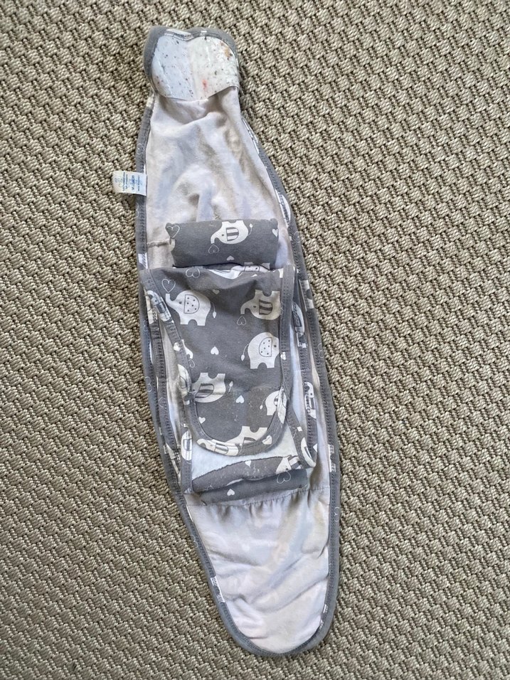 Kundak ve emzirme bezi - Görsel 3