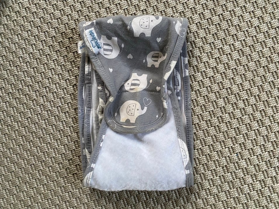 Kundak ve emzirme bezi - Görsel 5