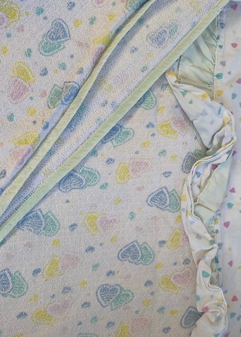 Çift kişilik pike - Görsel 6